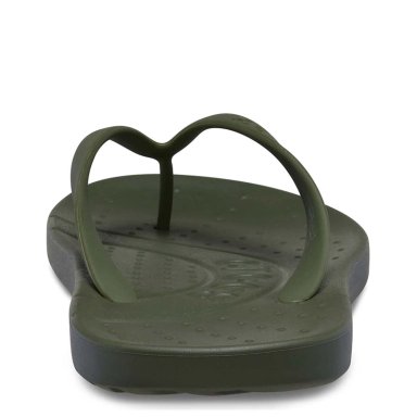 SANDALIAS MUJER CROCS VERDE CROCS FLIP - 4