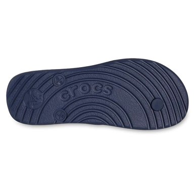 SANDALIAS MUJER CROCS AZUL CROCS FLIP - 5