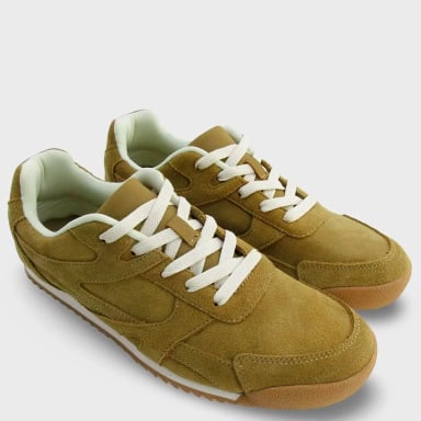 ZAPATILLAS DE CUERO MUJER BARBADOS CASUALES BUBU - 2
