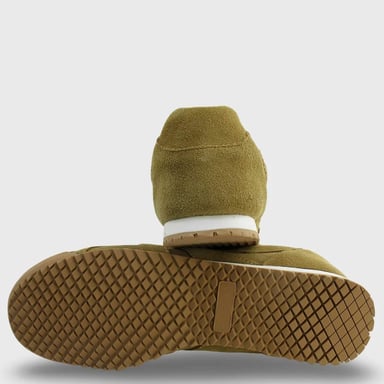 ZAPATILLAS DE CUERO MUJER BARBADOS CASUALES BUBU - 5
