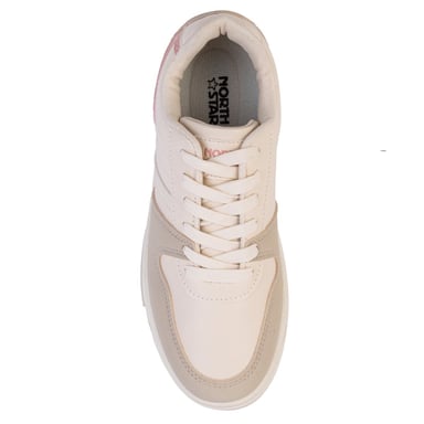 ZAPATILLAS MUJER NORTH STAR CASUALES BEIGE NS AIM 5818436 - 4