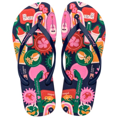 SANDALIAS MUJER IPANEMA AZUL 2IPN8300002 - 2