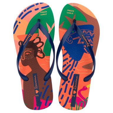 SANDALIAS MUJER IPANEMA MARRÓN 2IPJ1400004 - 2