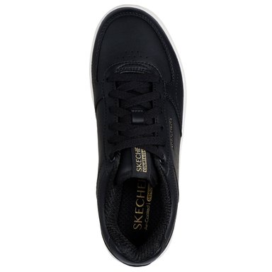 ZAPATILLAS MUJER SKECHERS URBANAS NEGRO SPORT COURT 2.0 - 4