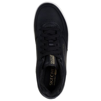 ZAPATILLAS MUJER SKECHERS URBANAS NEGRO SPORT COURT 2.0 - 4