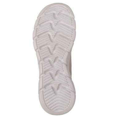 ZAPATILLAS MUJER SKECHERS URBANAS GRIS BOBS B FLEX HI - 6