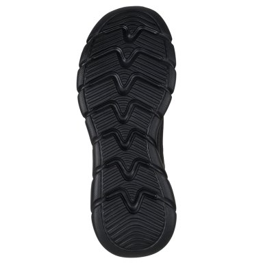 ZAPATILLAS MUJER SKECHERS URBANAS NEGRO BOBS B FLEX HI - 5