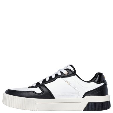 ZAPATILLAS MUJER SKECHERS URBANAS BLANCO JADE - 3