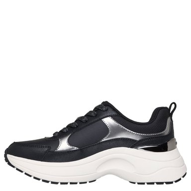 ZAPATILLAS MUJER SKECHERS URBANAS NEGRO HAZEL 2 - 3