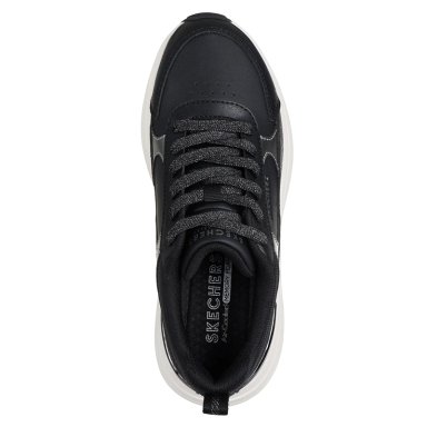 ZAPATILLAS MUJER SKECHERS URBANAS NEGRO HAZEL 2 - 5