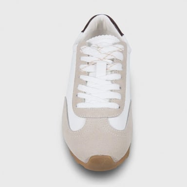 ZAPATILLAS DE CUERO MUJER MARQUIS CASUALES MARCE - 3