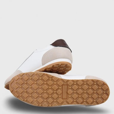 ZAPATILLAS DE CUERO MUJER MARQUIS CASUALES MARCE - 5