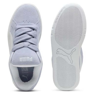 ZAPATILLAS MUJER PUMA URBANAS CELESTE PARK LIFESTYLE EASY SD - 4