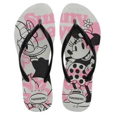 SANDALIAS MUJER HAVAIANAS BLANCO HA4141203 - 3