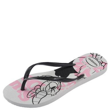 SANDALIAS MUJER HAVAIANAS BLANCO HA4141203 - 4