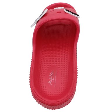 SANDALIAS MUJER STATEMENT ROJO 2QY027 - 2