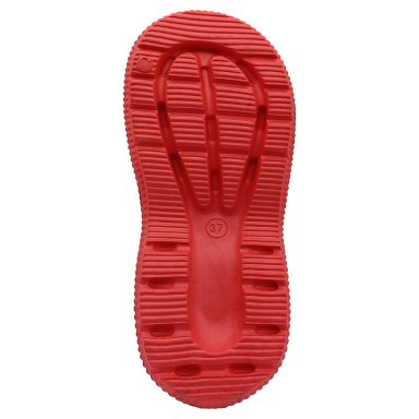 SANDALIAS MUJER STATEMENT ROJO 2QY027 - 3