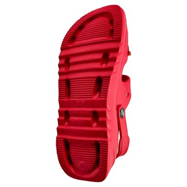 SANDALIAS MUJER STATEMENT ROJO 2QY034 - 3