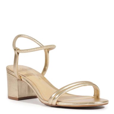 SANDALIAS MUJER SCHUTZ DORADO PS200010335.0016U.X1095.X6K - 3