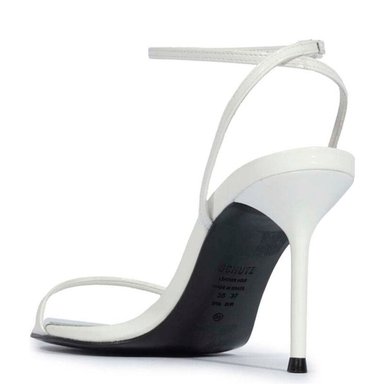 SANDALIAS MUJER SCHUTZ PLATEADO PS220900012.0001U.XFWT.X89 - 4