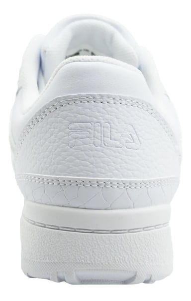 ZAPATILLAS MUJER FILA URBANAS BLANCO SUTTON EAST LOW - 4