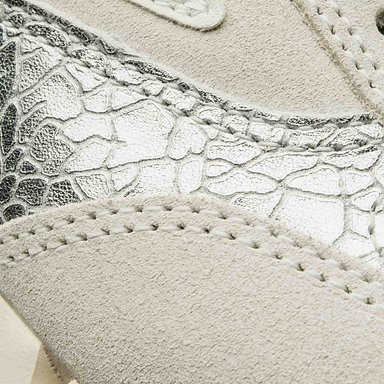 ZAPATILLAS MUJER FILA URBANAS BLANCO  RENNO VINTAGE II - 5