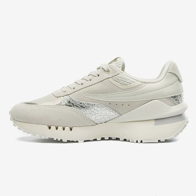 ZAPATILLAS MUJER FILA URBANAS BLANCO RENNO VINTAGE II - 2