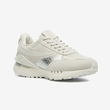 ZAPATILLAS MUJER FILA URBANAS BLANCO  RENNO VINTAGE II - 3