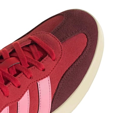 ZAPATILLAS MUJER ADIDAS URBANAS ROJO ZAPATILLAS BARREDA JP5964 CUERO - 6
