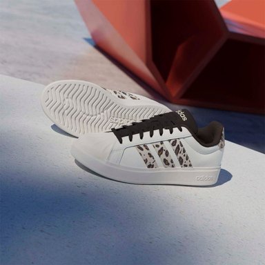 ZAPATILLAS URBANAS MUJER ADIDAS STREET TALK - 5