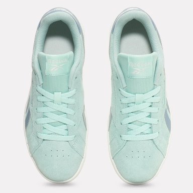 ZAPATILLAS MUJER REEBOK URBANAS CELESTE REEBOK COURT RETRO - 3