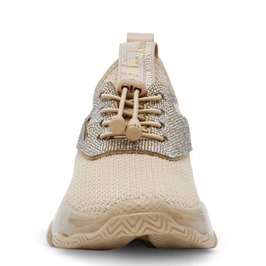 ZAPATILLAS MUJER STEVE MADDEN CASUALES BEIGE MATCH-RE - 3