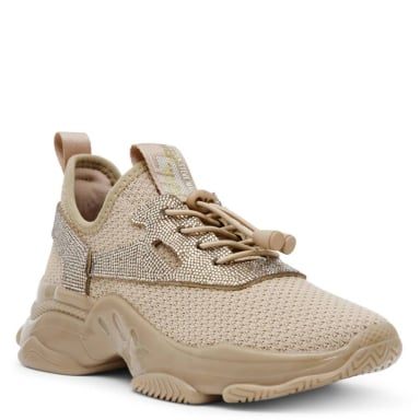 ZAPATILLAS MUJER STEVE MADDEN CASUALES BEIGE MATCH-RE - 2