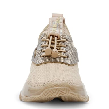 ZAPATILLAS MUJER STEVE MADDEN CASUALES BEIGE MATCH-RE - 3