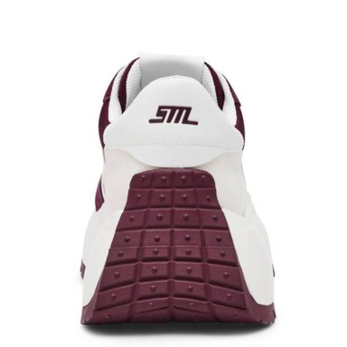 ZAPATILLAS MUJER STEVE MADDEN URBANAS GUINDA SUPERCAMPO - 6
