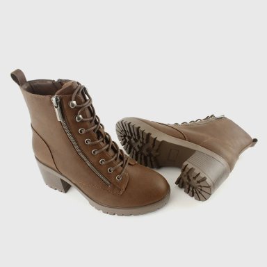 BOTINES MUJER INDEX IROLOPE - 4