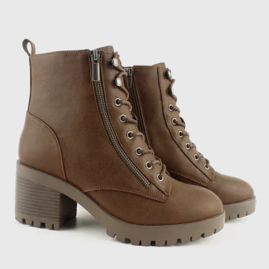 BOTINES MUJER INDEX IROLOPE - 2