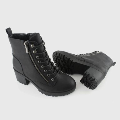 BOTINES MUJER INDEX IROLOPE - 4