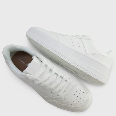 ZAPATILLAS MUJER BARBADOS CASUALES BECUCU - 4