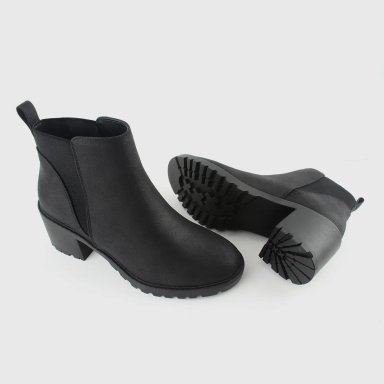 BOTINES MUJER INDEX IZUCAPE - 4