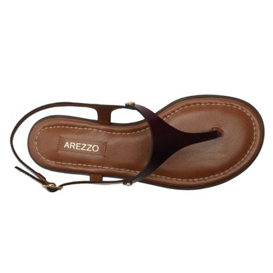 SANDALIAS MUJER AREZZO MARRÓN NA134670042.0004U.X2CXY.X2S6 - 5