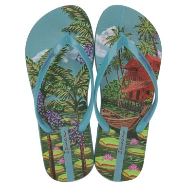 SANDALIAS MUJER IPANEMA CELESTE 2IPS8300006 - 2