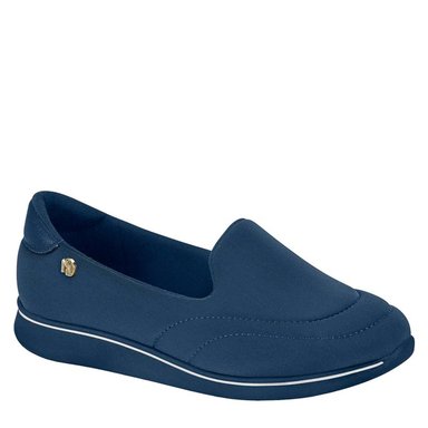 ZAPATILLAS MUJER MODARE CASUALES AZUL MARINO