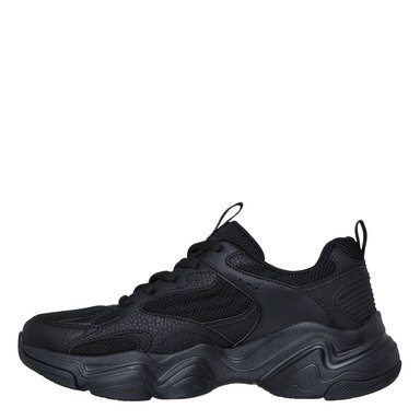 ZAPATILLAS URBANAS SKECHERS 117685-BBK BOBS DIEGO - 3