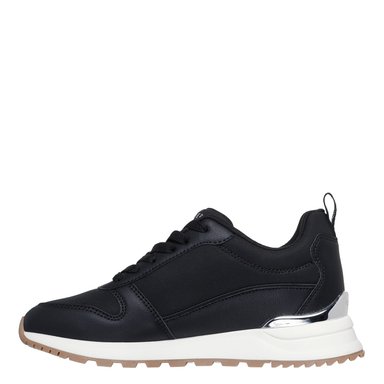 ZAPATILLAS URBANAS SKECHERS 177455-BLK RUNWAY - 4