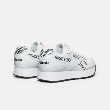 ZAPATILLAS MUJER REEBOK URBANAS BLANCO GLIDE RIPPLE DOUBLE - 4