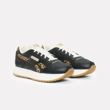 ZAPATILLAS MUJER REEBOK URBANAS NEGRO GLIDE RIPPLE DOUBLE - 2