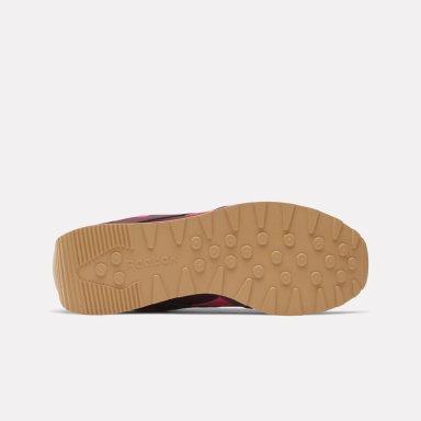 ZAPATILLAS MUJER REEBOK URBANAS GUINDA GLIDE LOW - 5