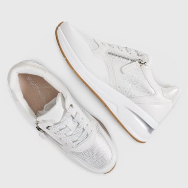 ZAPATILLAS MUJER BRIGITTE NAUX CASUALES ESARO2 - 3