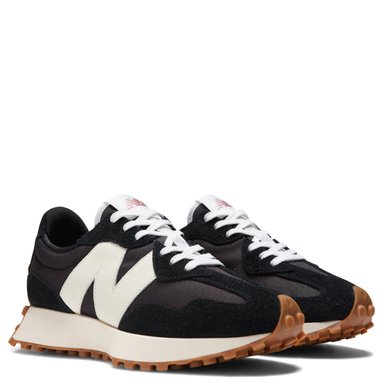 ZAPATILLAS URBANAS MUJER NEW BALANCE 327 NEGRO - 2